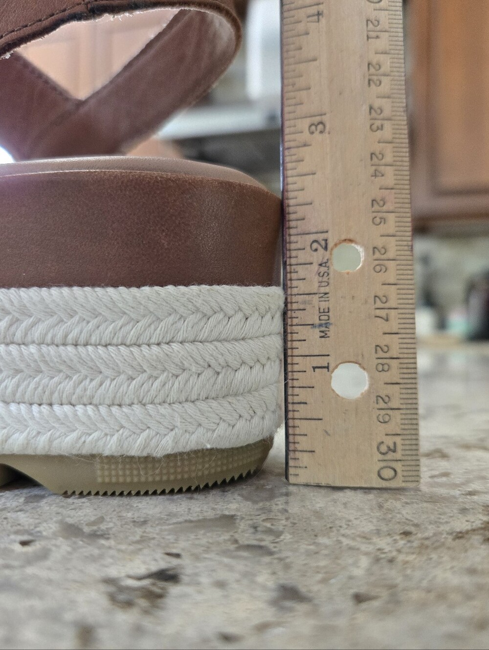 Sorel Cameron Flatform Sandal - Picture 9 of 9